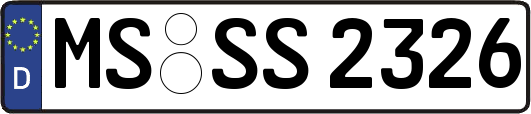 MS-SS2326