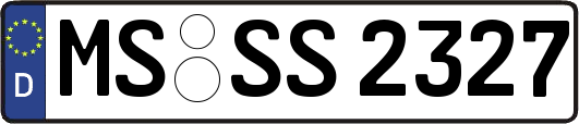 MS-SS2327