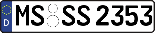 MS-SS2353