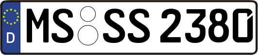 MS-SS2380