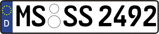 MS-SS2492