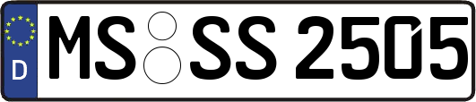 MS-SS2505
