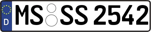 MS-SS2542