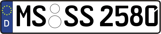 MS-SS2580