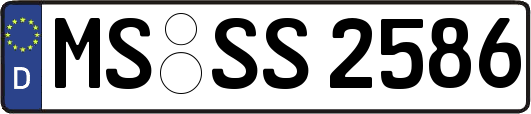 MS-SS2586