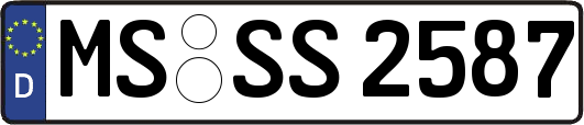 MS-SS2587