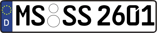 MS-SS2601