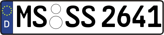 MS-SS2641