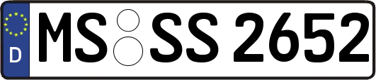 MS-SS2652