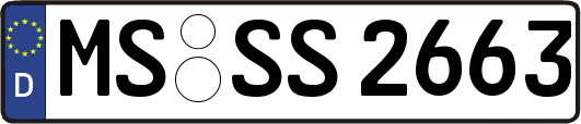 MS-SS2663
