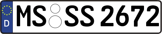 MS-SS2672