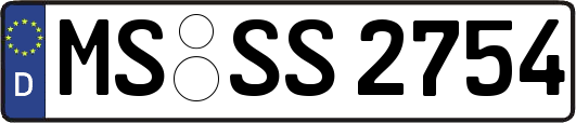 MS-SS2754
