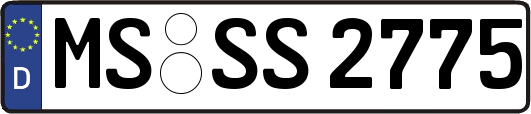 MS-SS2775