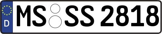 MS-SS2818