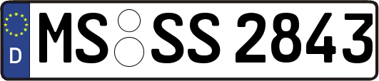 MS-SS2843