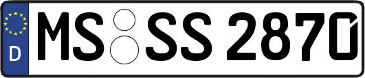 MS-SS2870
