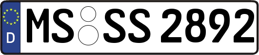 MS-SS2892