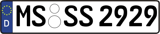MS-SS2929