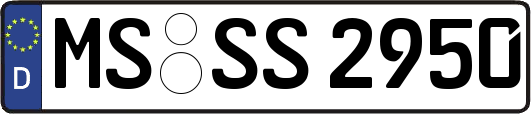 MS-SS2950