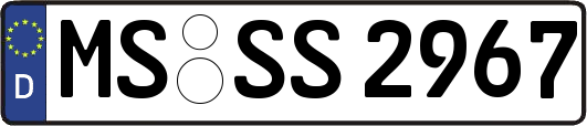 MS-SS2967