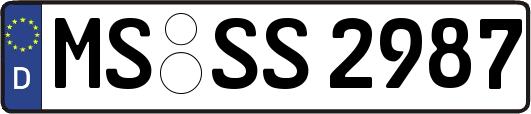 MS-SS2987