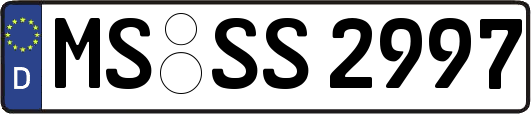 MS-SS2997