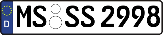 MS-SS2998