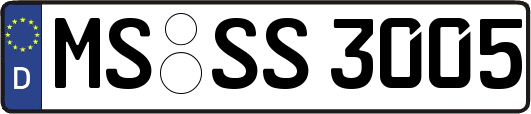 MS-SS3005
