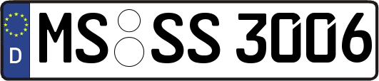 MS-SS3006
