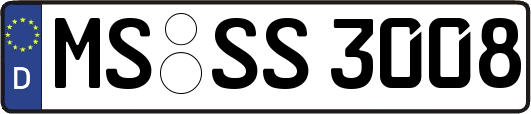MS-SS3008