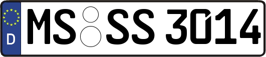 MS-SS3014