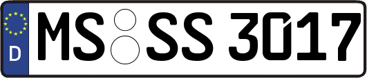 MS-SS3017