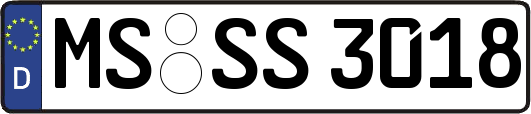 MS-SS3018
