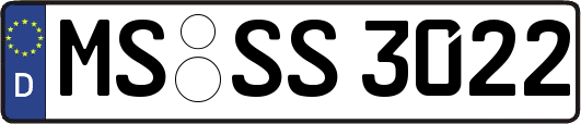 MS-SS3022