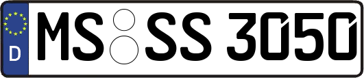 MS-SS3050