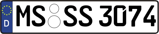 MS-SS3074