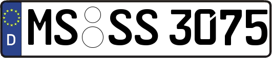 MS-SS3075