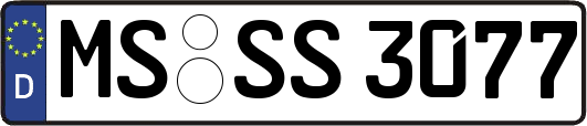 MS-SS3077