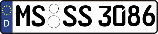 MS-SS3086