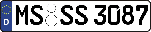 MS-SS3087