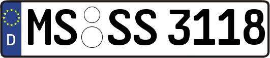 MS-SS3118