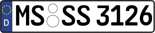 MS-SS3126