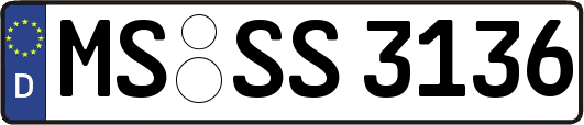 MS-SS3136
