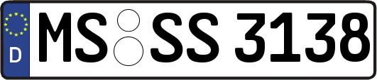 MS-SS3138