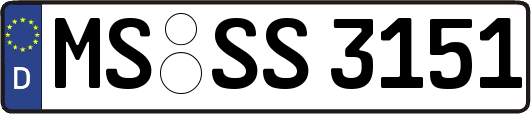 MS-SS3151