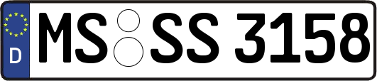 MS-SS3158