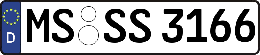 MS-SS3166