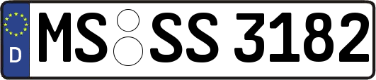 MS-SS3182