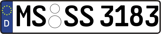 MS-SS3183