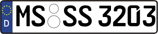 MS-SS3203